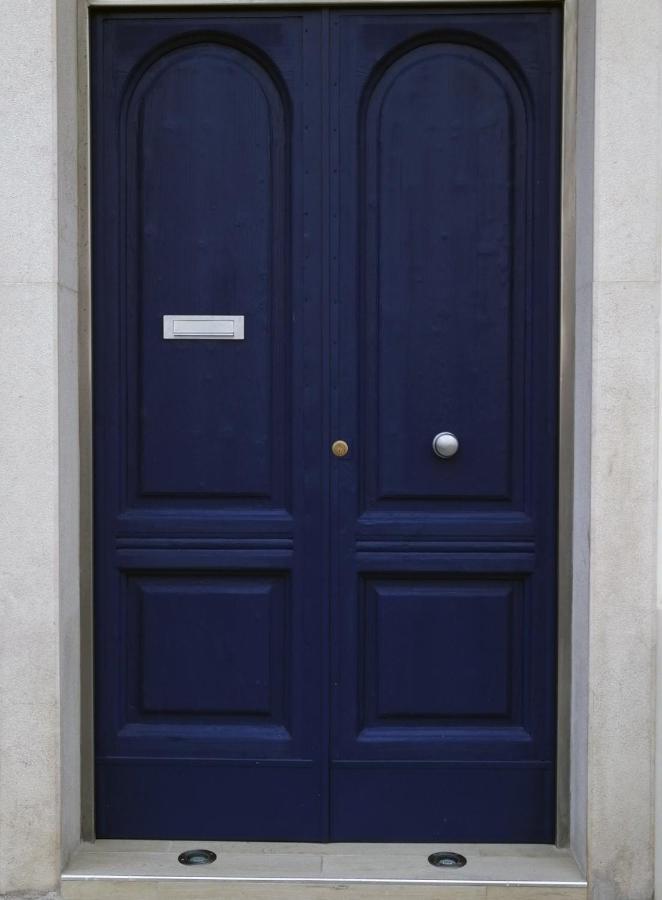 La Casa Blu Apartment Bari Exterior foto
